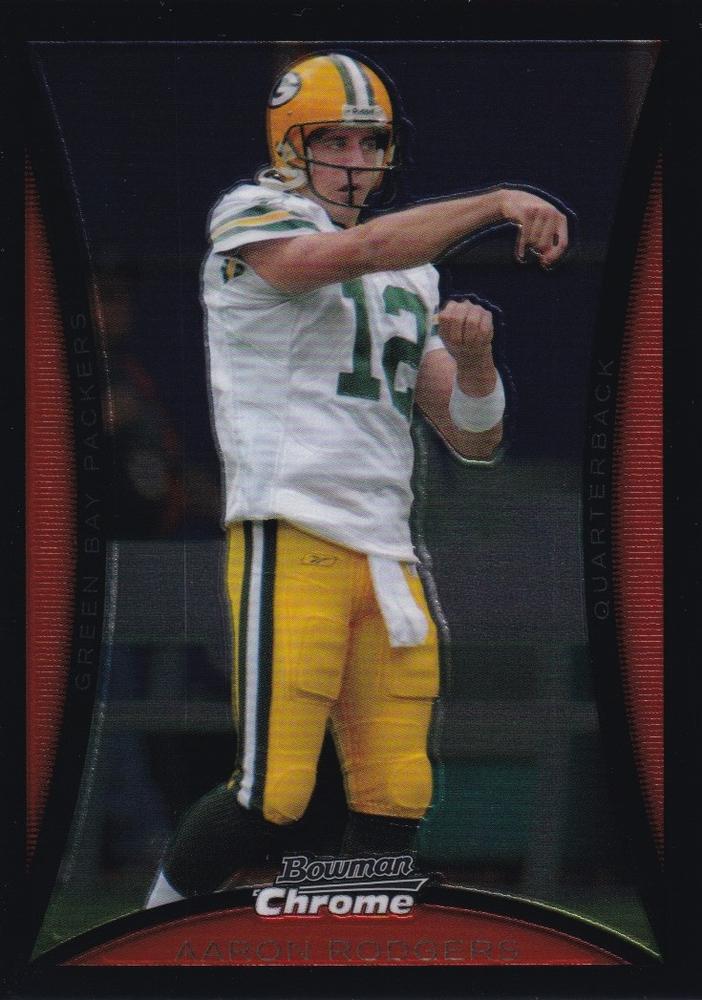 BC135 Aaron Rodgers